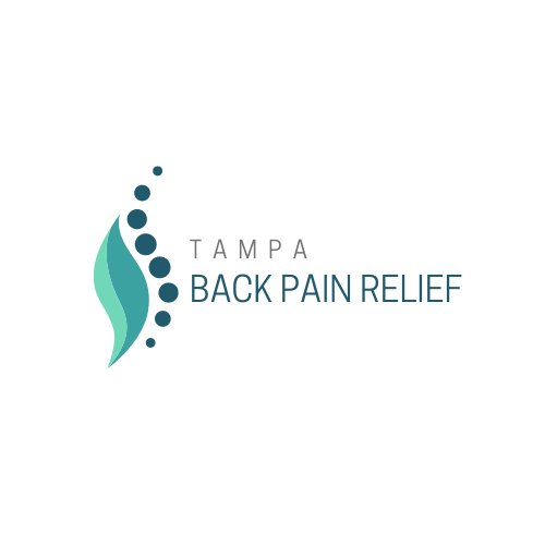 Tampa Back Pain Relief Logo